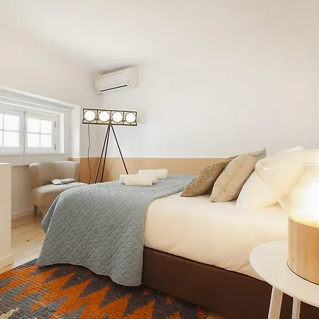 Appartement Sweet - Baixa Blues *