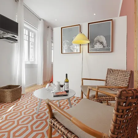 Sweet - Baixa Blues Appartement