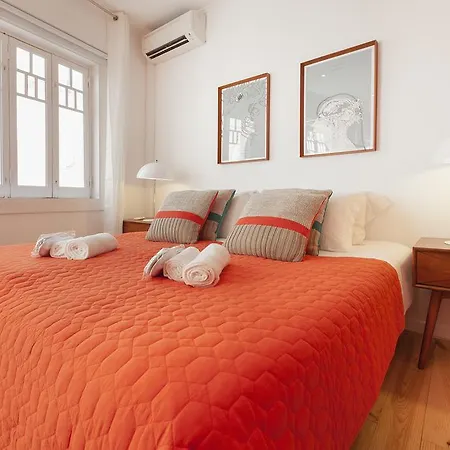 Apartment Sweet - Baixa Blues Lissabon